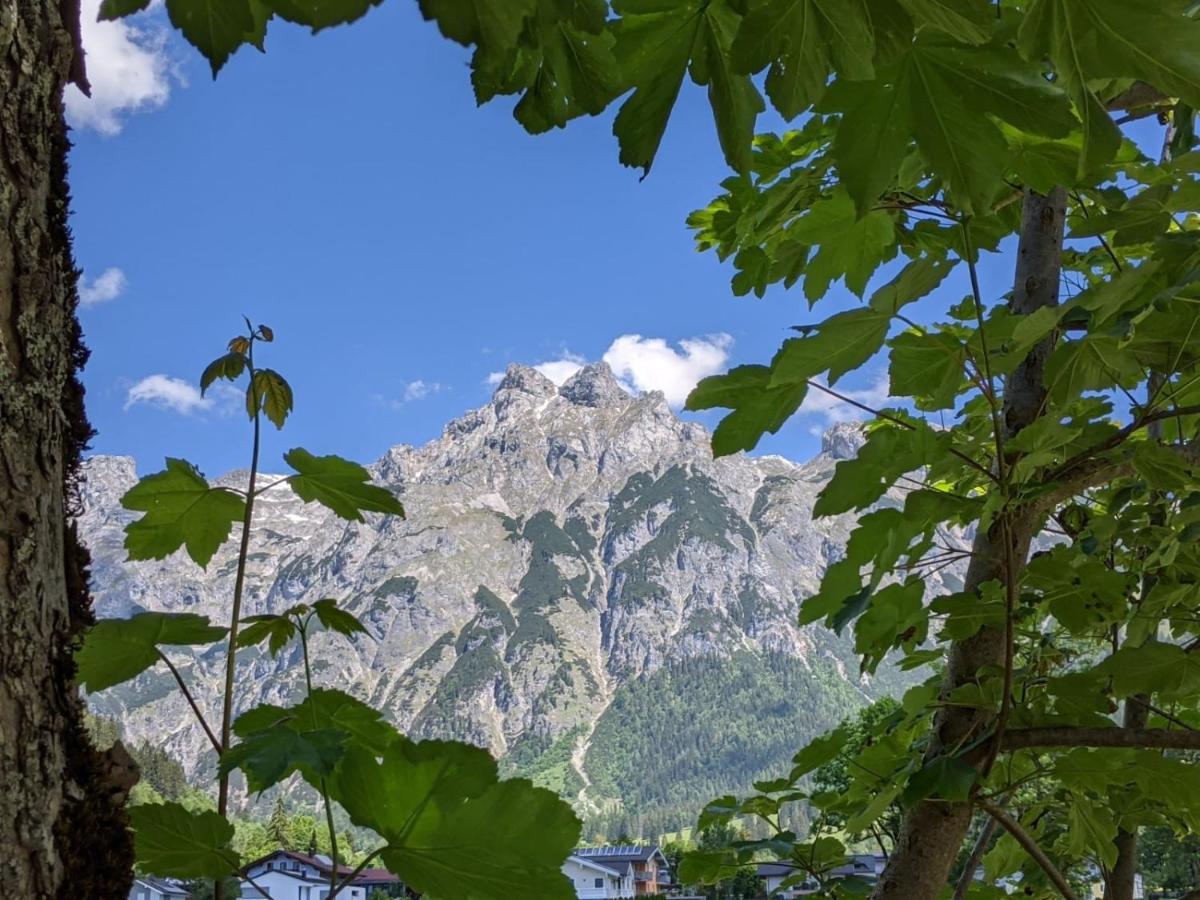 Bio Bauernhof Vorderoberlehen Hotel Werfenweng Kültér fotó