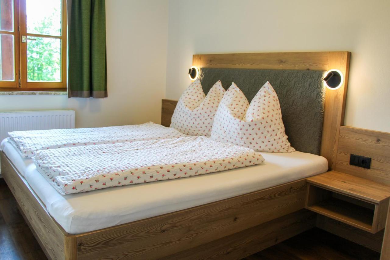 Bio Bauernhof Vorderoberlehen Hotel Werfenweng Kültér fotó