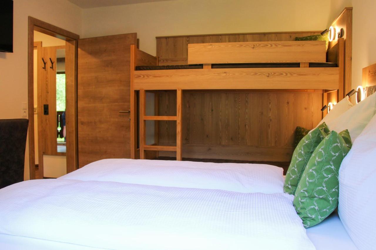 Bio Bauernhof Vorderoberlehen Hotel Werfenweng Kültér fotó