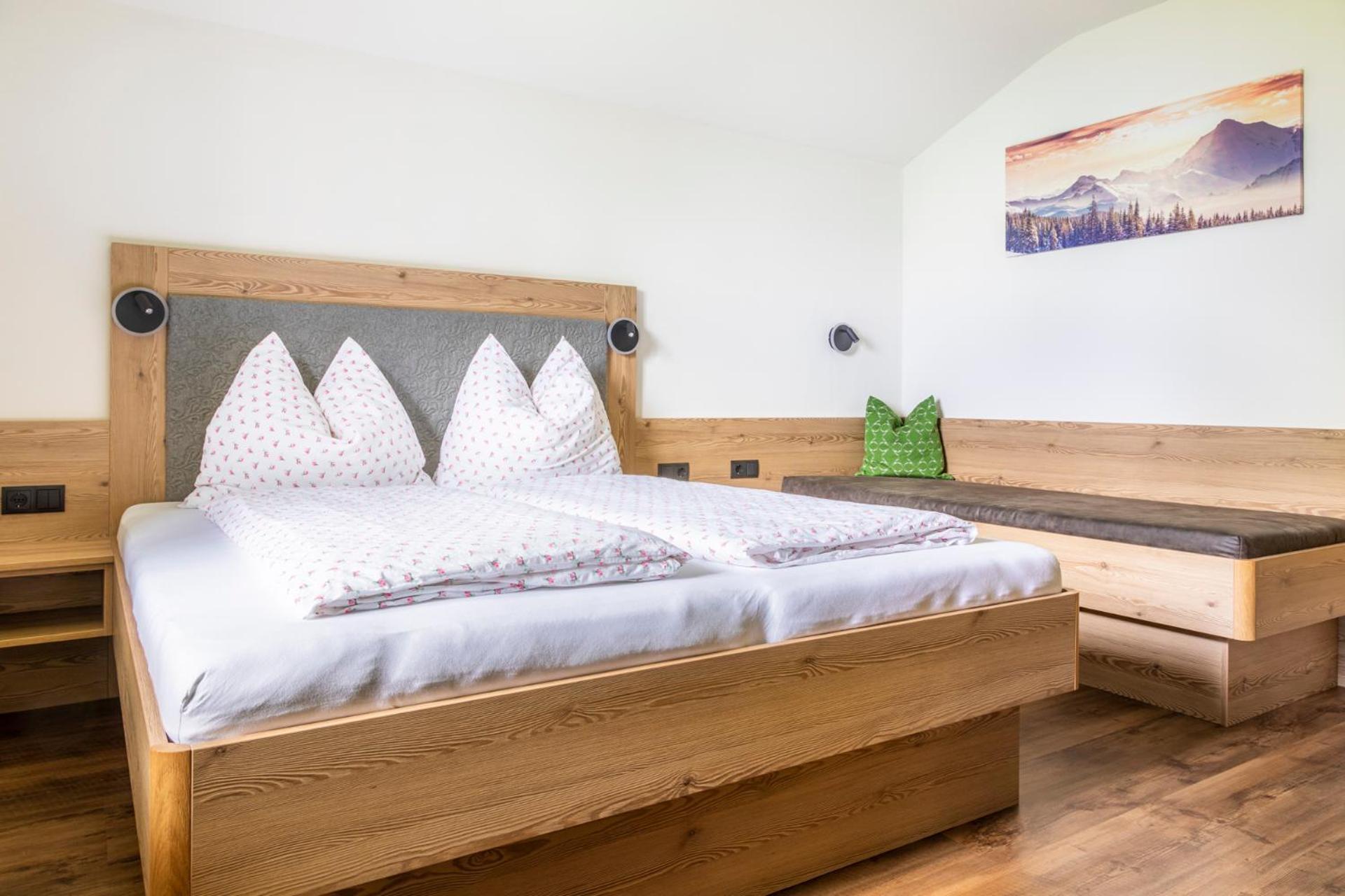 Bio Bauernhof Vorderoberlehen Hotel Werfenweng Kültér fotó