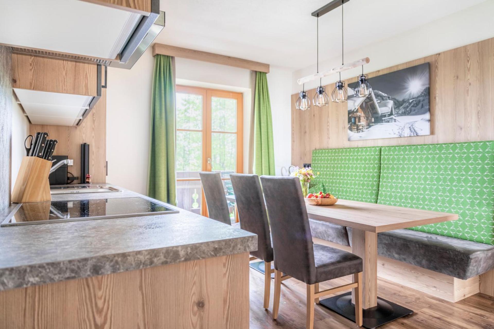 Bio Bauernhof Vorderoberlehen Hotel Werfenweng Kültér fotó